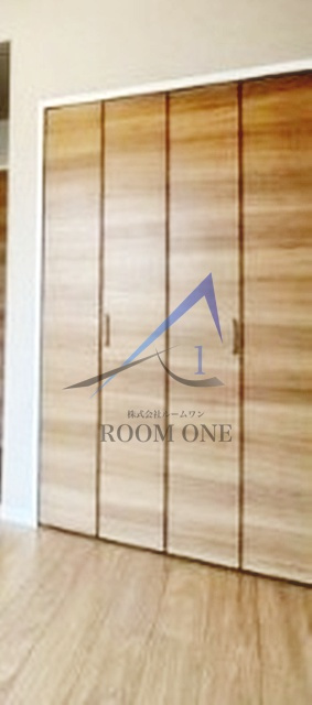 パインヒルズ曳舟の収納|収納です。