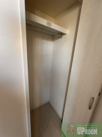 グランディールの収納