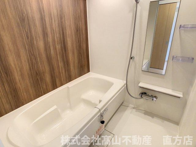 レジデンス木屋瀬Ａの浴室