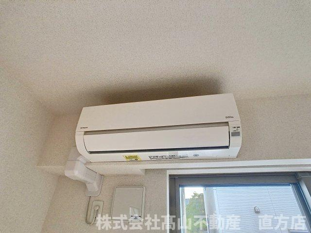 レジデンス木屋瀬Ａの設備