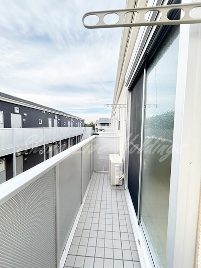 クレール虹のバルコニー|いずみ野駅徒歩16分♪