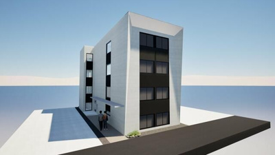 【外観】 | アルファベット森下