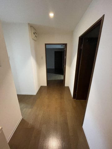 カルム湊川の内装