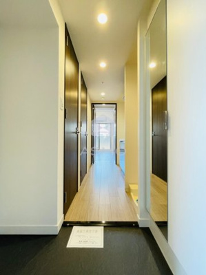【玄関】 | プレサンス松屋町ヴェルデス