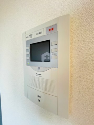 【セキュリティ】 | プレサンス松屋町ヴェルデス