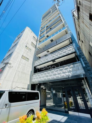 【外観】 | プレサンス松屋町ヴェルデス