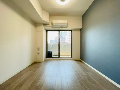 【居間・リビング】 | プレサンス松屋町ヴェルデス