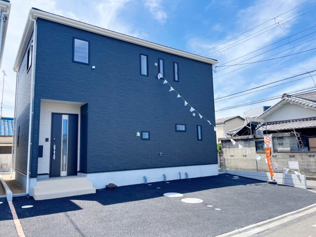 クレイドルガーデン和歌山市北出島第１　１号棟