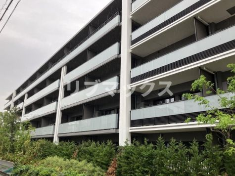 【外観】プラウド川崎矢向