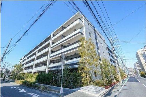 【外観】プラウド川崎矢向