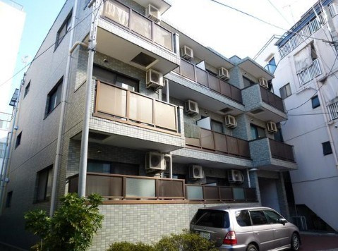 中野区本町４丁目の賃貸マンション