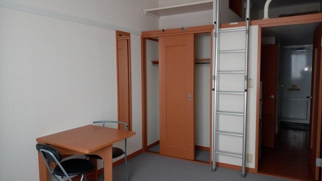 レオパレスＮＡＫＡＴＡ　Ａの内装
