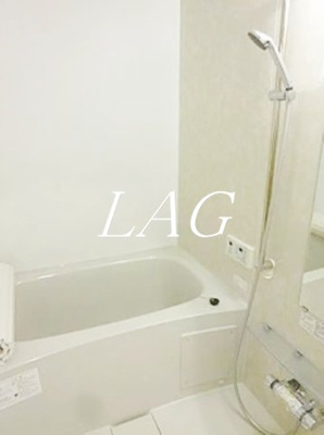 【浴室】 | モンソレイユ品川 | お風呂です。