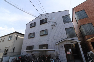 【地図】 | サンハイツ沢良宜西