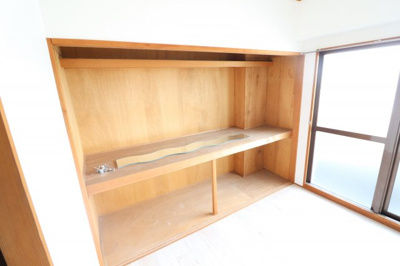 【居間・リビング】 | サンハイツ沢良宜西