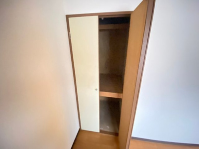【収納】 | サンハイツ沢良宜西