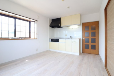 【キッチン】 | サンハイツ沢良宜西