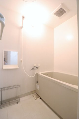 【浴室】 | サンハイツ沢良宜西