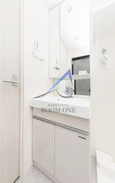 ARTESSIMO REFINAの洗面所|洗面台です。