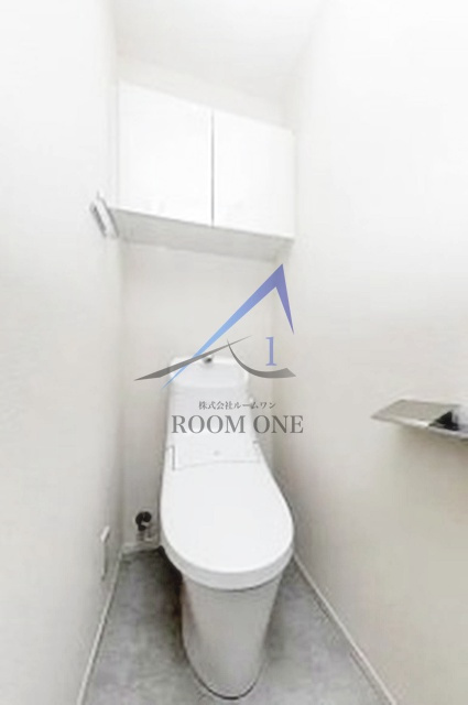 ARTESSIMO REFINAのトイレ|トイレです。