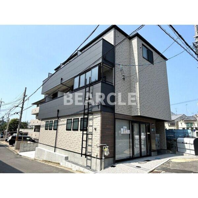 【外観】 | BKB仙石屋敷 | おしゃれな外観です
