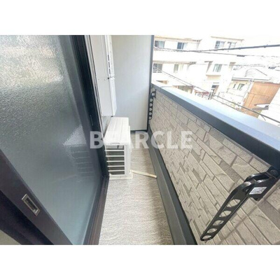 【バルコニー】 | BKB仙石屋敷 | バルコニーがあります