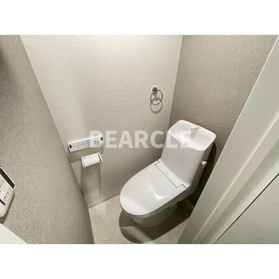 【トイレ】 | BKB仙石屋敷 | 清潔感のあるトイレです