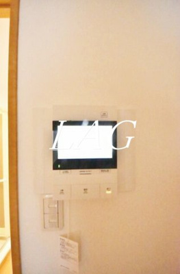 【セキュリティ】 | カスタリア東日本橋Ⅲ | TVモニターフォンです。