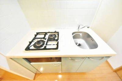 【キッチン】 | カスタリア東日本橋Ⅲ | キッチンです。