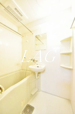 【浴室】 | カスタリア東日本橋Ⅲ | お風呂です。