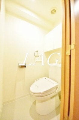 【トイレ】 | カスタリア東日本橋Ⅲ | トイレです。