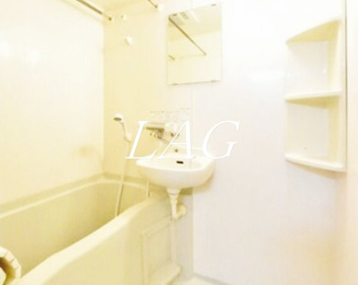 【洗面所】 | カスタリア東日本橋Ⅲ | 洗面台です。