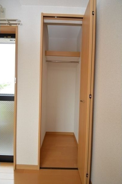 stage枇杷島の収納