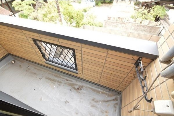 stage枇杷島のバルコニー