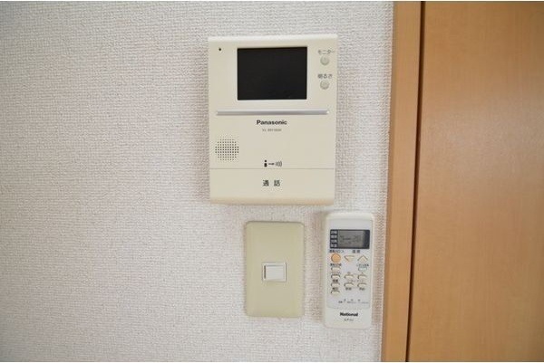 stage枇杷島のセキュリティ