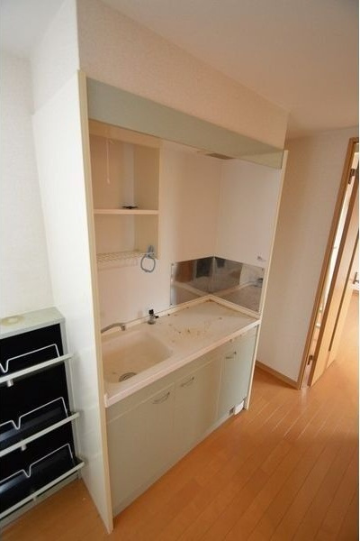 stage枇杷島のキッチン