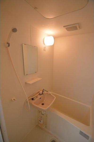 stage枇杷島の洗面所