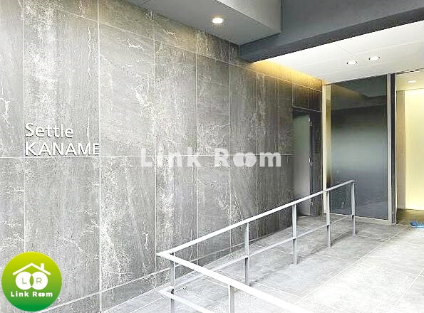 Settle KANAMEのエントランス