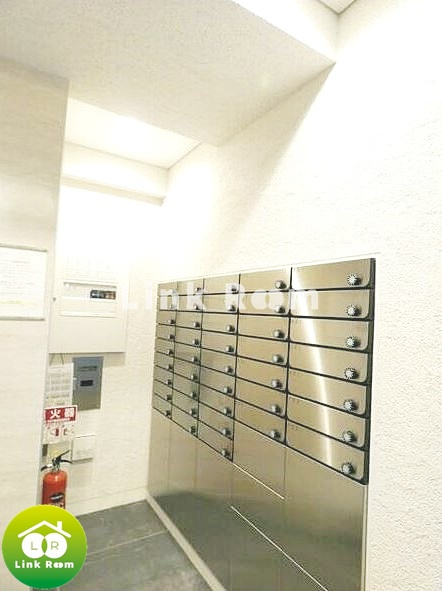 Settle KANAMEのロビー