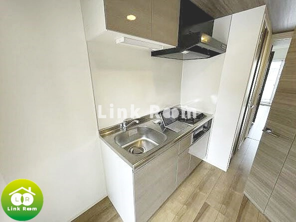 Settle KANAMEのキッチン