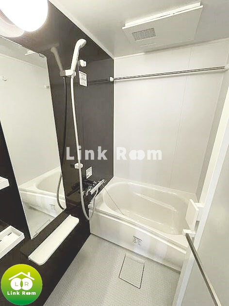 Settle KANAMEの浴室