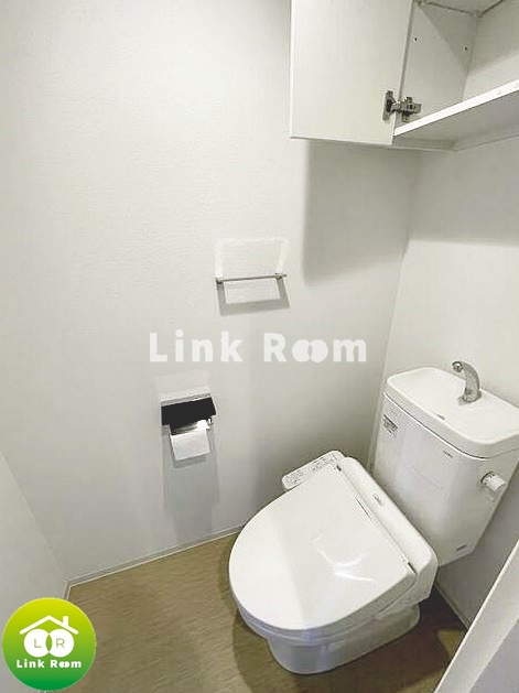 Settle KANAMEのトイレ