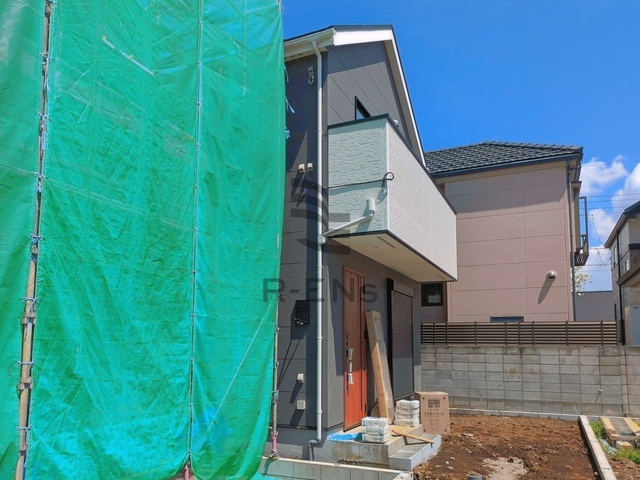【間取り】 | 西東京市北原町１丁目　新築戸建て　４号棟 | 3LDK・土地面積107.05ｍ2・建物面積84.46ｍ2