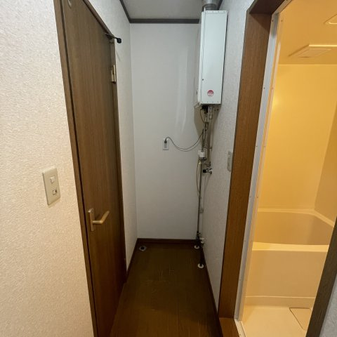 Ｔａｋａ　Ｃｏｕｒｔの玄関