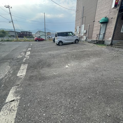 Ｔａｋａ　Ｃｏｕｒｔの駐車場