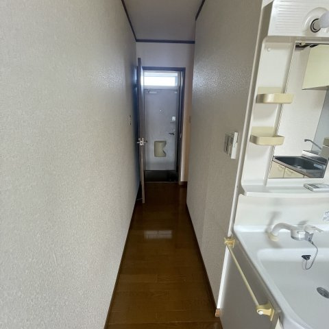 Ｔａｋａ　Ｃｏｕｒｔの玄関