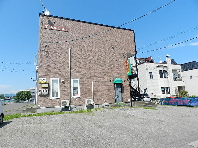 Ｔａｋａ　Ｃｏｕｒｔの駐車場