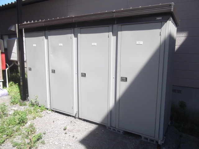 Ｔａｋａ　Ｃｏｕｒｔのその他共用部分