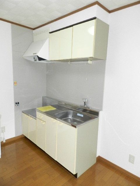 Ｔａｋａ　Ｃｏｕｒｔのキッチン