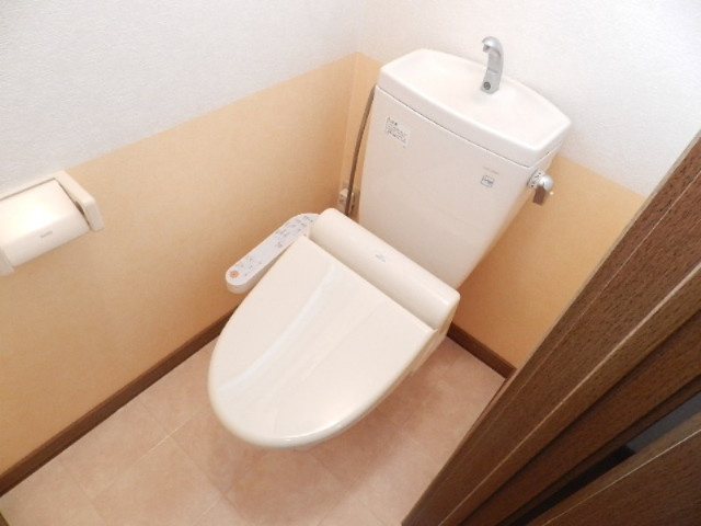 Ｔａｋａ　Ｃｏｕｒｔのトイレ